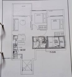 Kingsford Waterbay (D19), Apartment #570967031